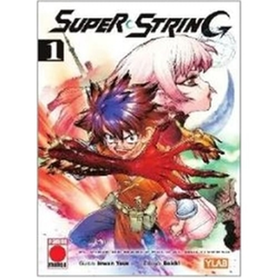 SUPER STRING 01