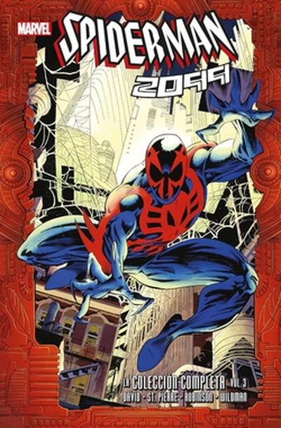 SPIDERMAN 2099: LA COLECCIÓN COMPLETA 03
