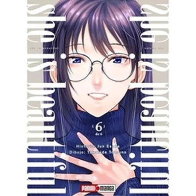 SHE IS BEAUTIFUL 06