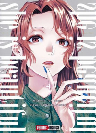 SHE IS BEAUTIFUL 04/6
