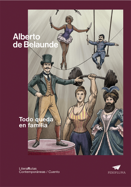 TODO QUEDA EN FAMILIA