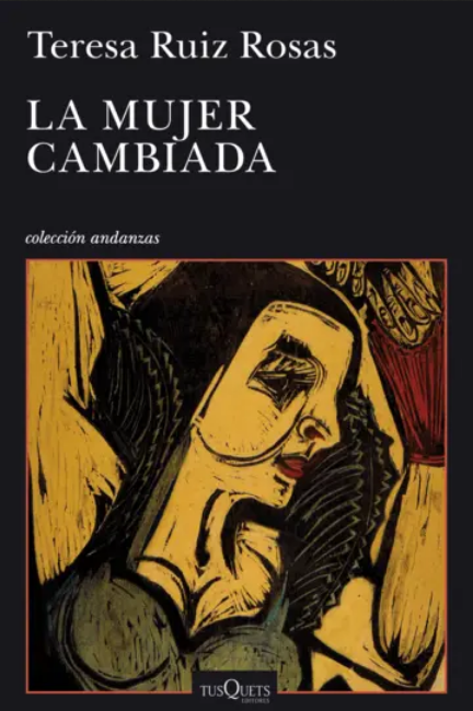 LA MUJER CAMBIADA