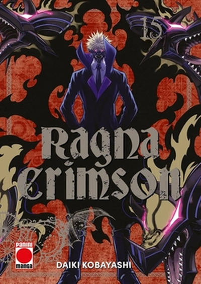 RAGNA CRIMSON 15/16