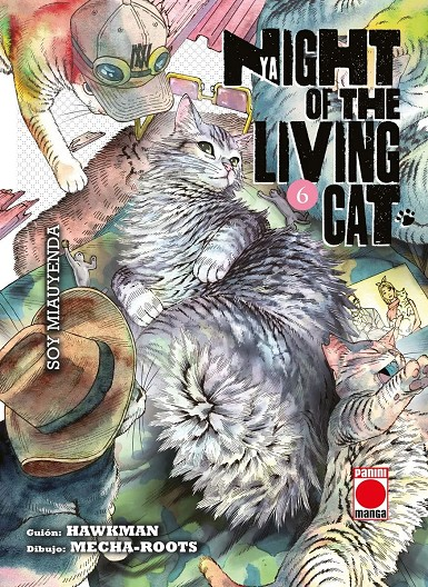 NYAIGHT OF THE LIVING CAT (La invasión de los mininos) 06