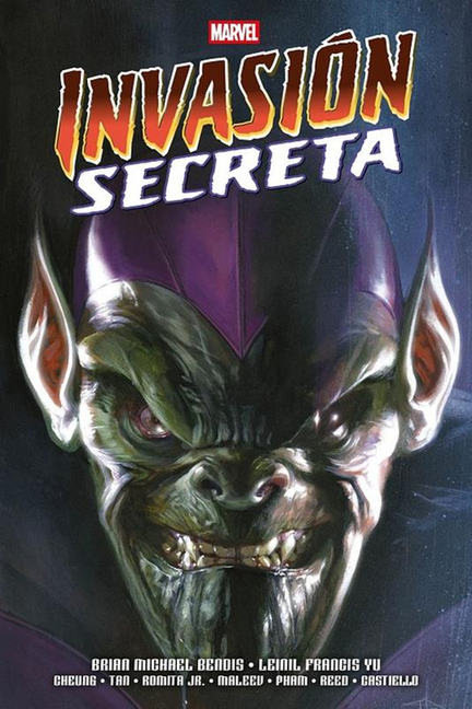 INVASIÓN SECRETA