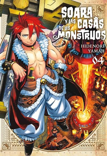 SOARA Y LAS CASAS DE LOS MONSTRUOS 04