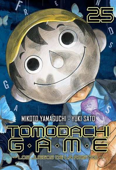TOMODACHI GAME 25