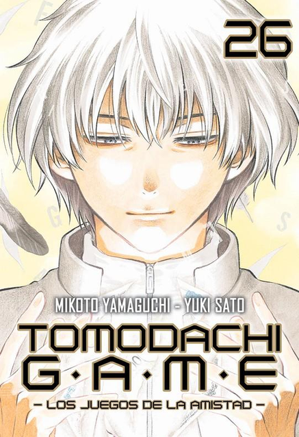 TOMODACHI GAME 26