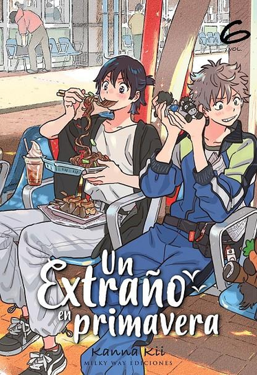 UN EXTRAÑO EN PRIMAVERA 06