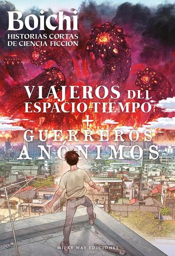 HISTORIAS CORTAS DE CIENCIA FICCIÓN
