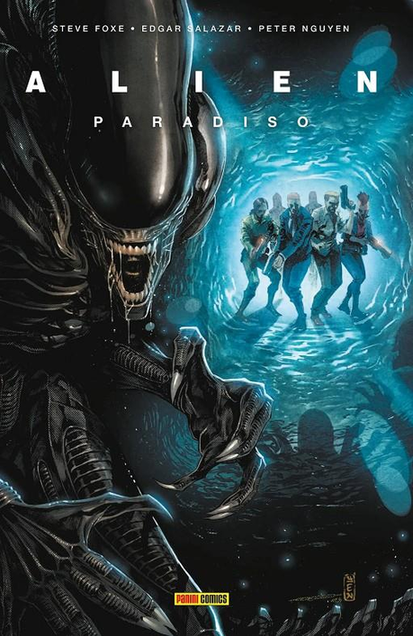 ALIEN 06: Paradiso