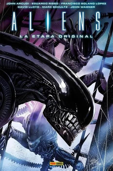 ALIENS: La etapa original 03