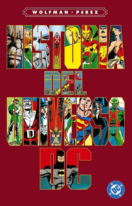 Archivos DC: HISTORIAS DEL UNIVERSO DC