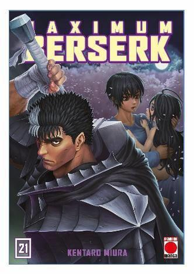 BERSERK (Edición Maximum) 21