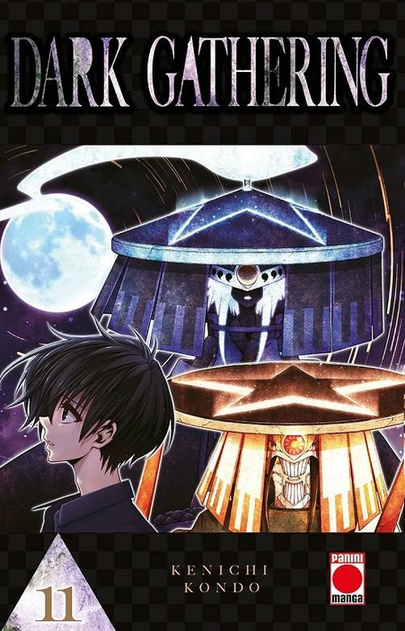DARK GATHERING 11