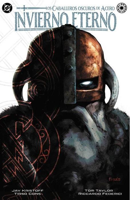 DC Elseworlds: Los Caballeros de Acero: INVIERNO ETERNO