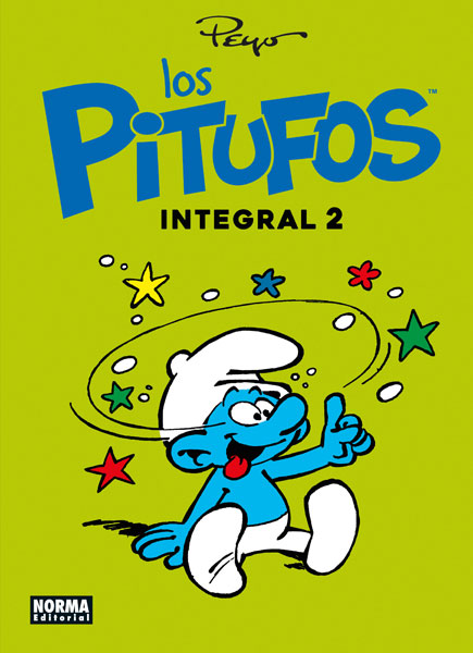 LOS PITUFOS (integral) 02