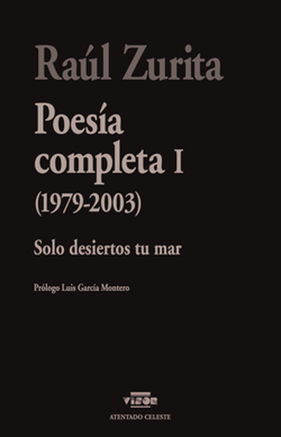 POESÍA COMPLETA I (1979-2003)