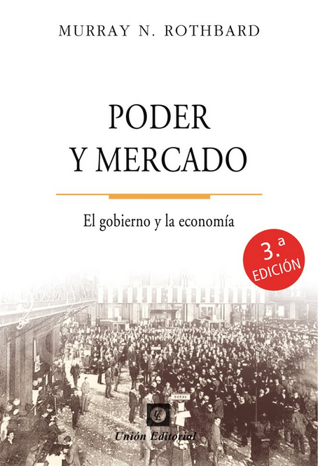 PODER Y MERCADO