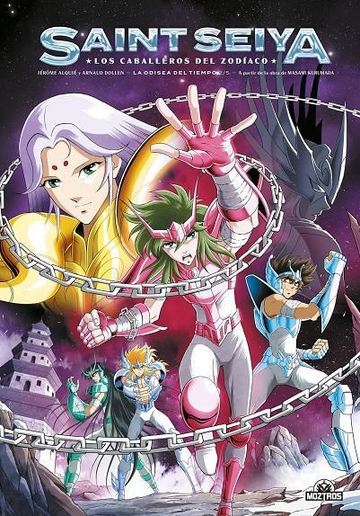 SAINT SEIYA 02
