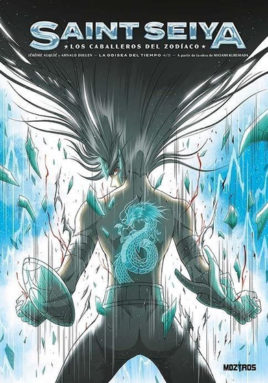 SAINT SEIYA 04