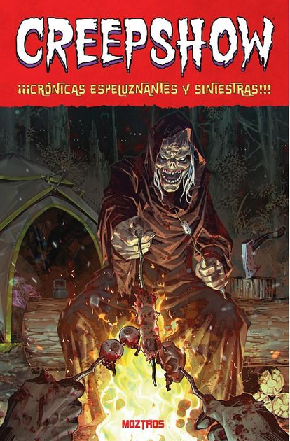 CREEPSHOW: ¡Crónicas espeluznantes y siniestras!
