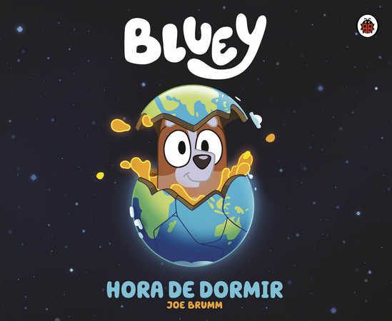 BLUEY: HORA DE DORMIR