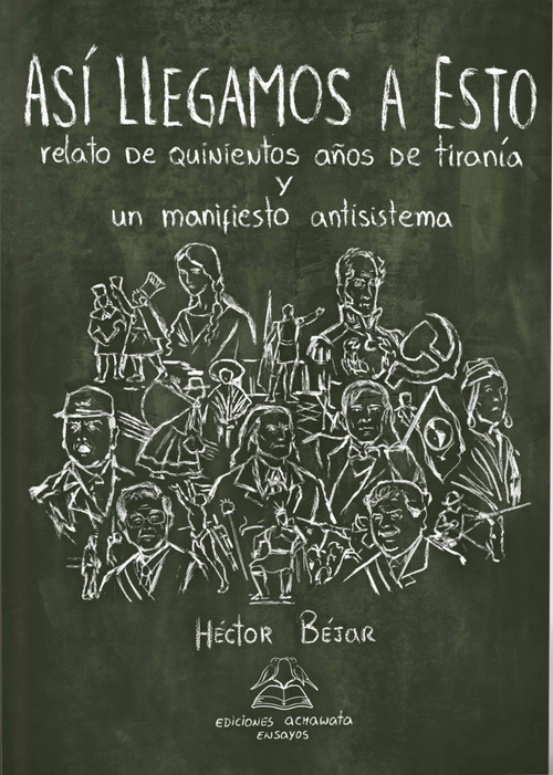 ASÍ LLEGAMOS A ESTO