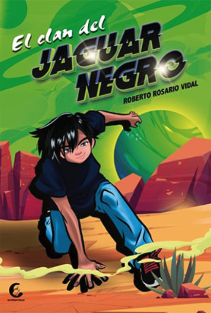 EL CLAN DEL JUGUAR NEGRO