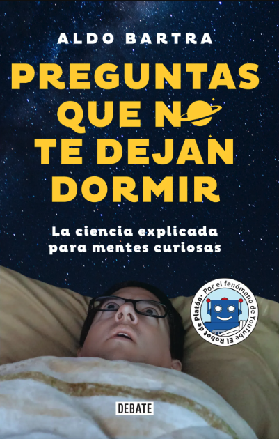 PREGUNTAS QUE NO TE DEJAN DORMIR