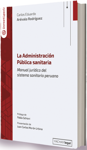 LA ADMINISTRACIÓN PÚBLICA SANITARIA