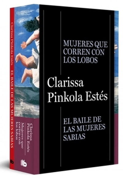 MUJERES QUE CORREN CON LOS LOBOS / EL BAILE DE LAS MUJERES SABIAS (pack)