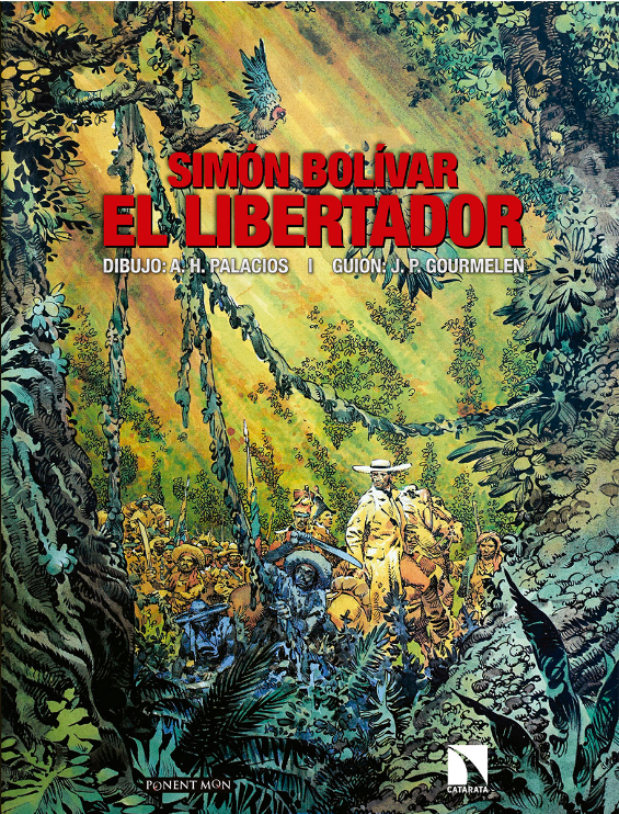 SIMÓN BOLÍVAR