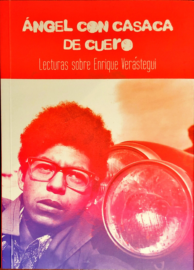 ÁNGEL CON CASACA DE CUERO