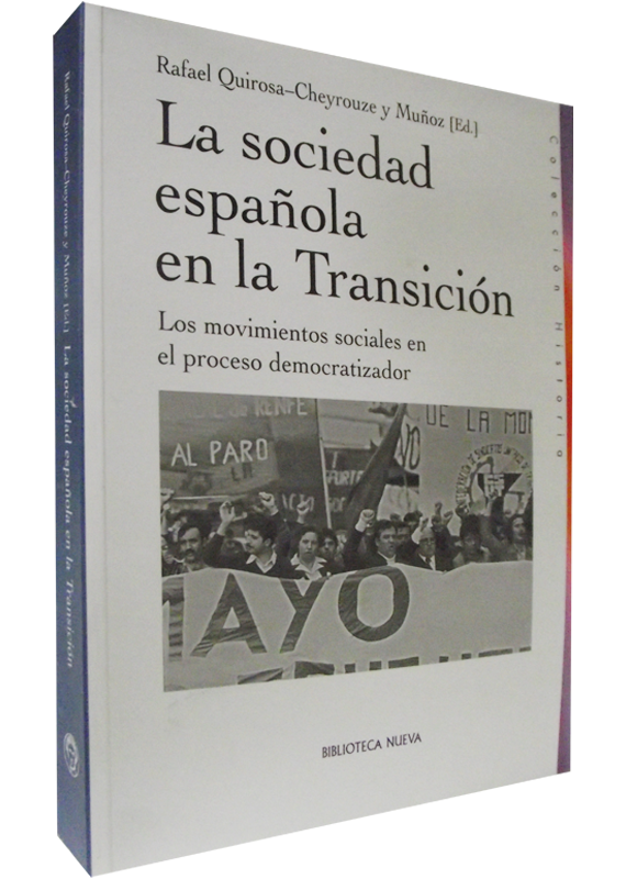 LA SOCIEDAD ESPAÑOLA EN LA TRANSICIÓN