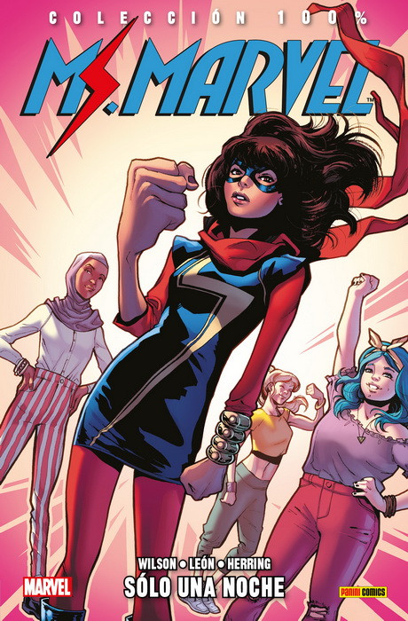 MS. MARVEL 09: SOLO UNA NOCHE