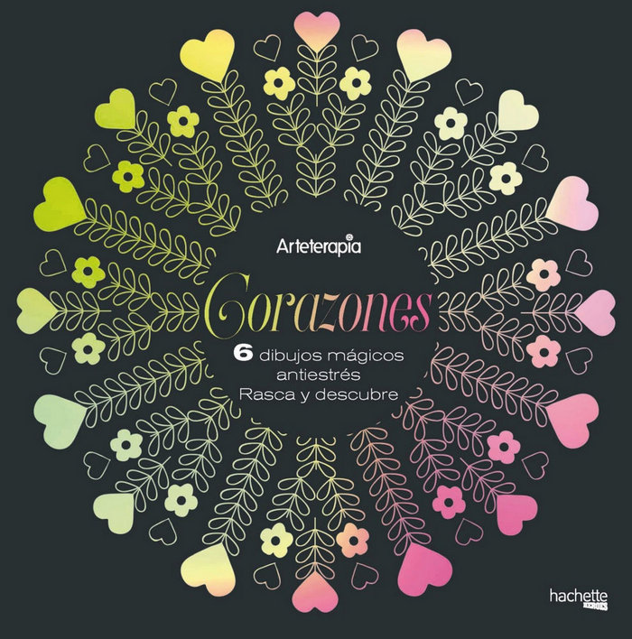 ARTETERAPIA: CORAZONES