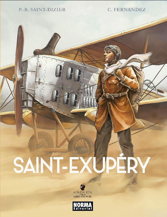 SAINT-EXÚPERY