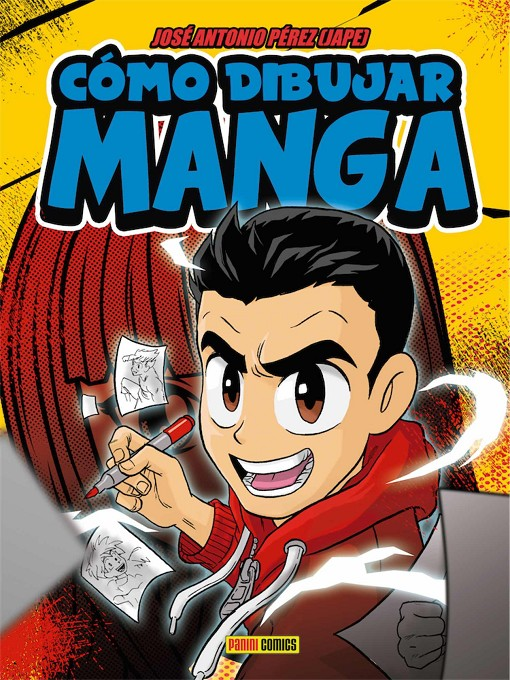 CÓMO DIBUJAR MANGA