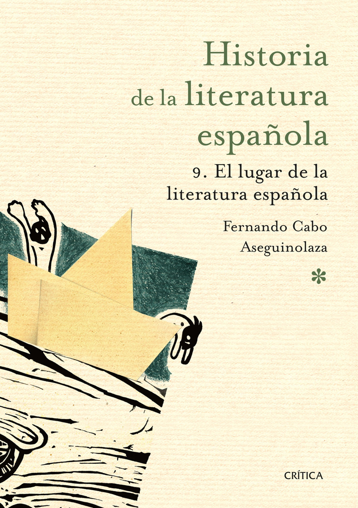 HISTORIA DE LA LITERATURA ESPAÑOLA 9
