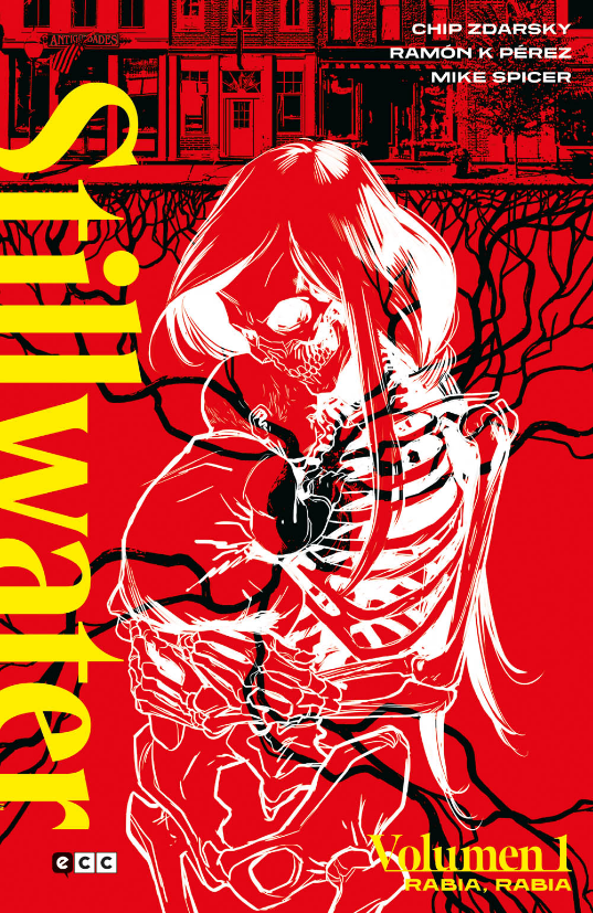 STILLWATER 01: RABIA, RABIA
