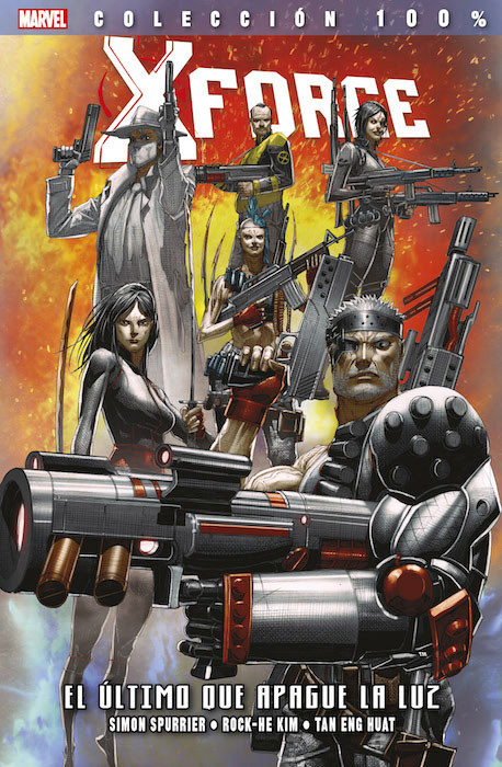 IMPOSIBLES X-FORCE 09
