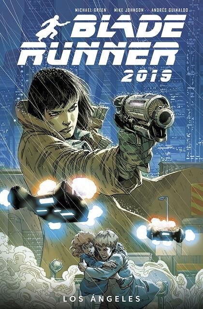 BLADE RUNNER 2019, 01: LOS ANGELES