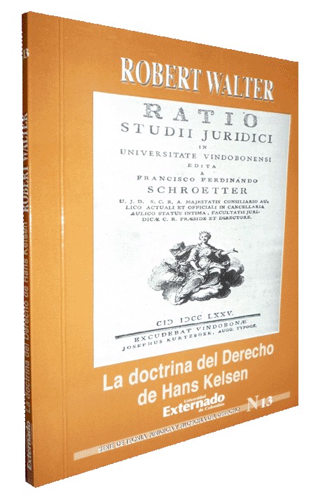 LA DOCTRINA DEL DERECHO DE HANS KELSEN