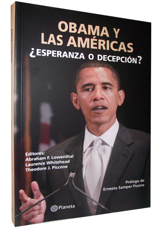 OBAMA Y LAS AMÉRICAS