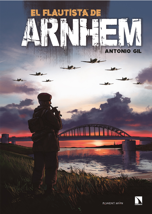 EL FLAUTISTA DE ARNHEIM