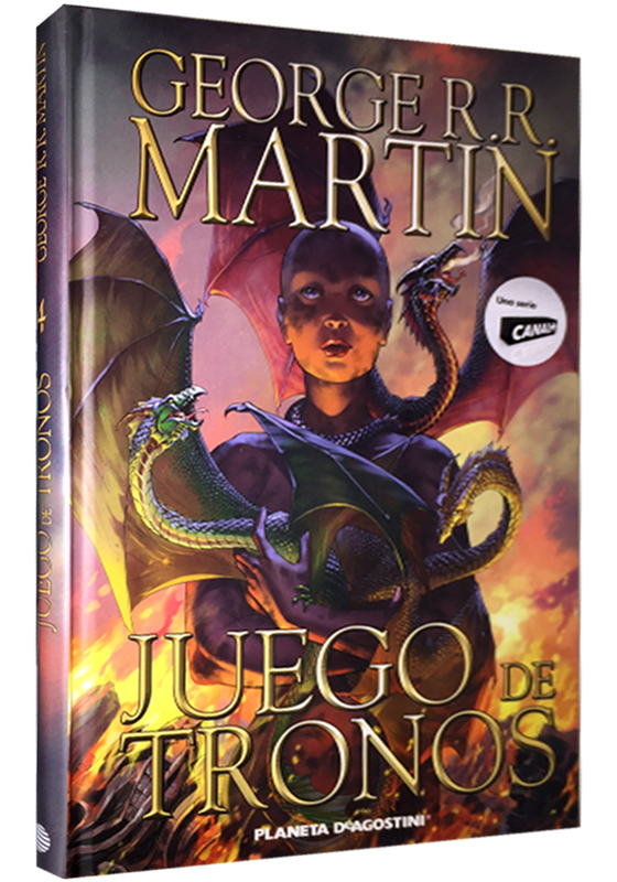 JUEGO DE TRONOS 4