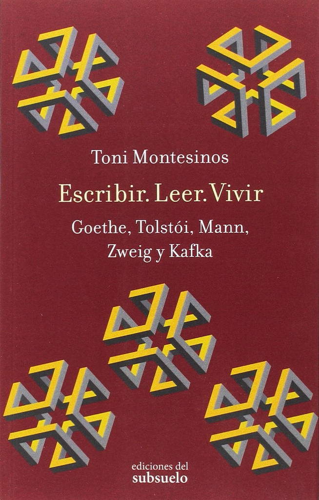 ESCRIBIR. LEER. VIVIR