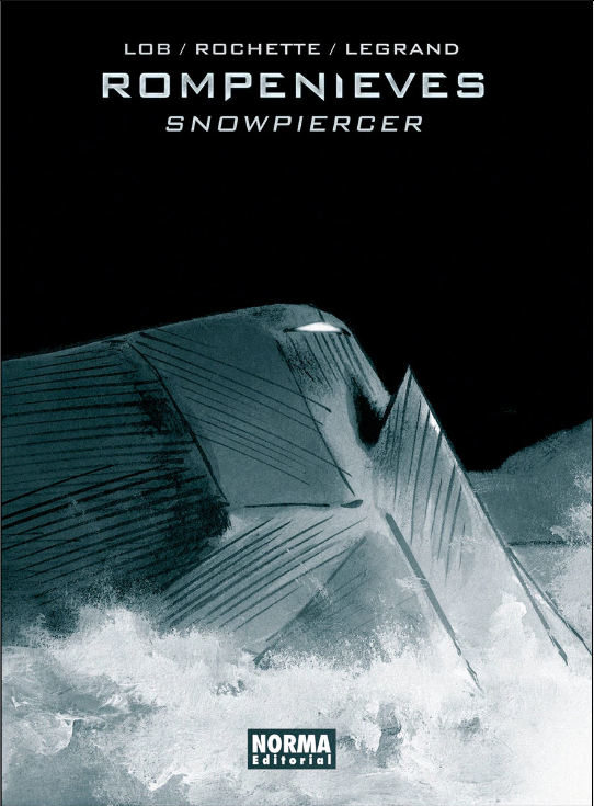 ROMPENIEVES (snowpiercer)