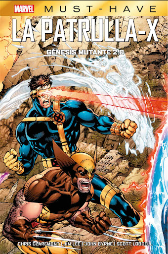 Marvel Must-Have: LA PATRULLA-X: GÉNESIS MUTANTE 2.0
